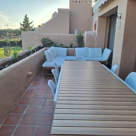 아파트 New !!! Duplex Penthouse 2 Chambres Avec Tennis, Padle, Golf