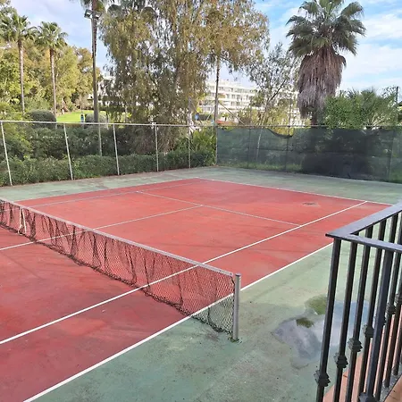 New !!! Duplex Penthouse 2 Chambres Avec Tennis, Padle, Golf 에스테포나
