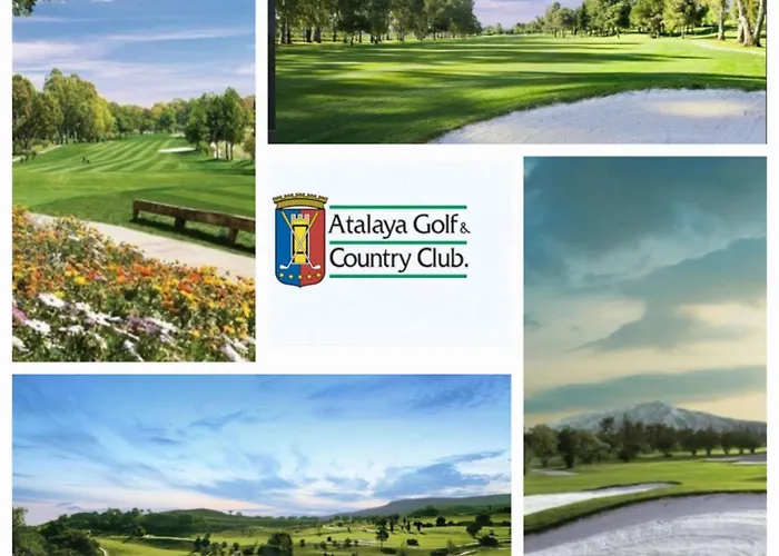 New !!! Duplex Penthouse 2 Chambres Avec Tennis, Padle, Golf