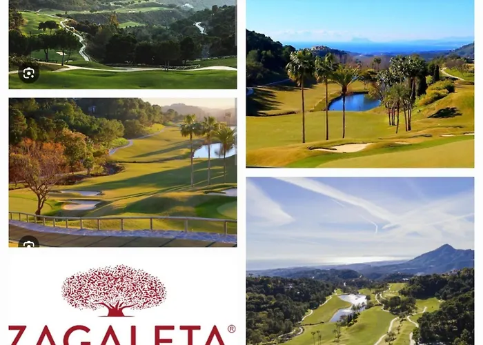 New !!! Duplex Penthouse 2 Chambres Avec Tennis, Padle, Golf 아파트 에스테포나