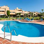 New !!! Duplex Penthouse 2 Avec Tennis, Padle, Golf Estepona