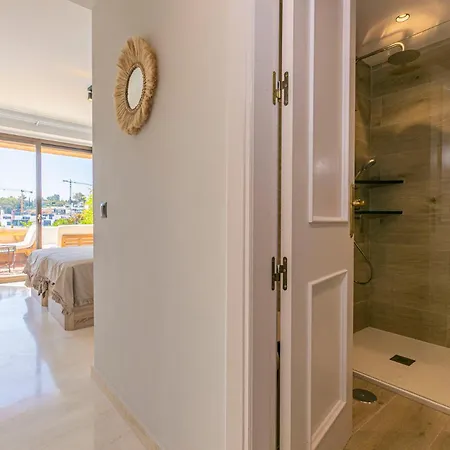 New !!! Duplex Penthouse 2 Avec Tennis, Padle, Golf Εστεπόνα