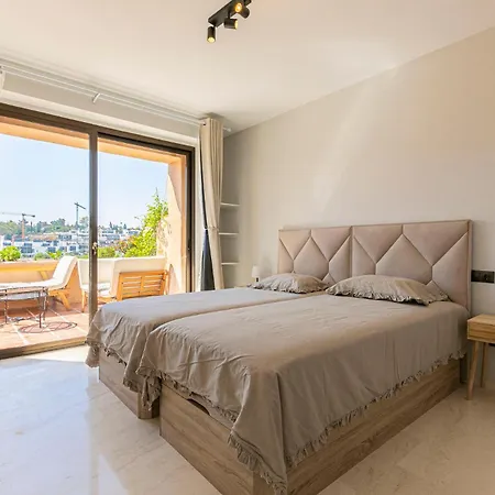 Διαμέρισμα New !!! Duplex Penthouse 2 Avec Tennis, Padle, Golf