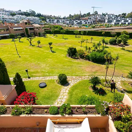 Διαμέρισμα New !!! Duplex Penthouse 2 Avec Tennis, Padle, Golf Εστεπόνα
