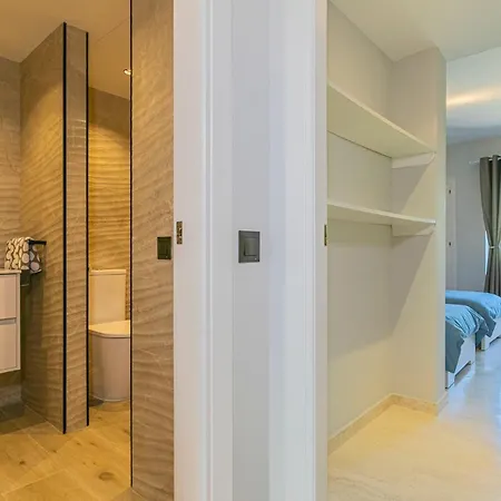 New !!! Duplex Penthouse 2 Avec Tennis, Padle, Golf * Εστεπόνα