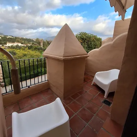New !!! Duplex Penthouse 2 Avec Tennis, Padle, Golf
