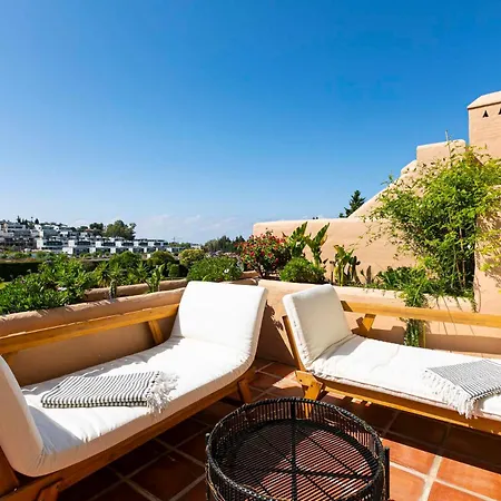 New !!! Duplex Penthouse 2 Avec Tennis, Padle, Golf