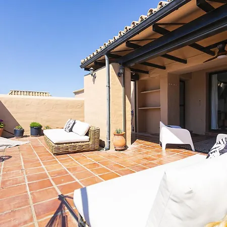 Apartment Indalo Duplex Penthouse 2 - La Cartuja Del Golf Estepona