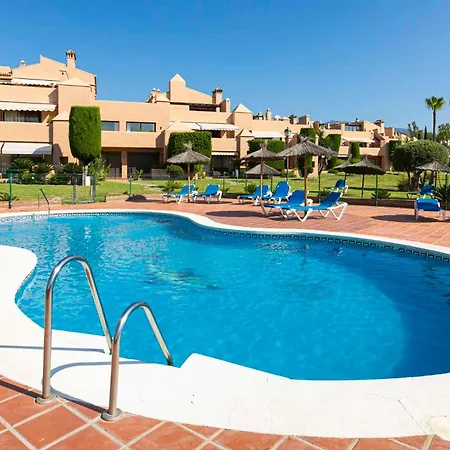New !!! Duplex Penthouse 2 Avec Tennis, Padle, Golf Εστεπόνα
