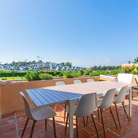 Διαμέρισμα New !!! Duplex Penthouse 2 Avec Tennis, Padle, Golf