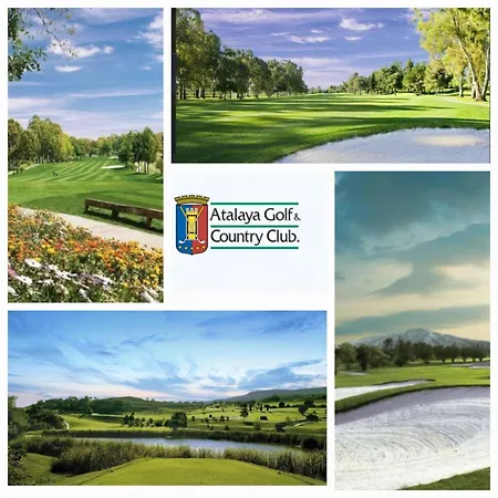 Indalo Duplex Penthouse 2 - La Cartuja Del Golf