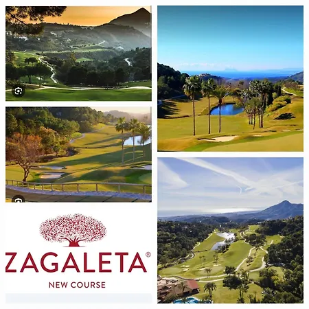 Indalo Duplex Penthouse 2 - La Cartuja Del Golf Apartment Estepona