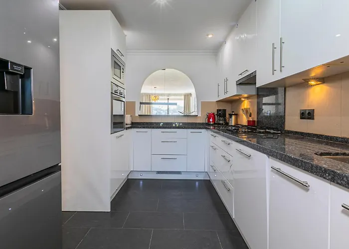 Apartment New !!! Duplex Penthouse 2 Avec Tennis, Padle, Golf