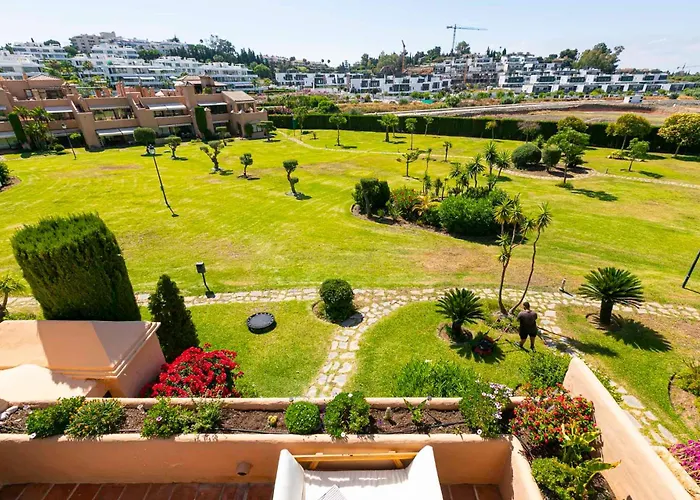 Lägenhet New !!! Duplex Penthouse 2 Avec Tennis, Padle, Golf Estepona