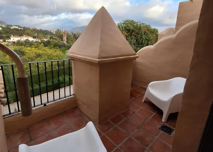 New !!! Duplex Penthouse 2 Avec Tennis, Padle, Golf