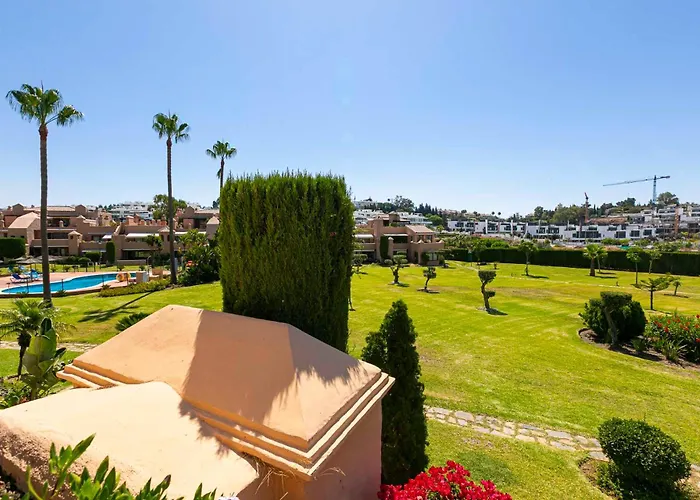 Apartment New !!! Duplex Penthouse 2 Avec Tennis, Padle, Golf