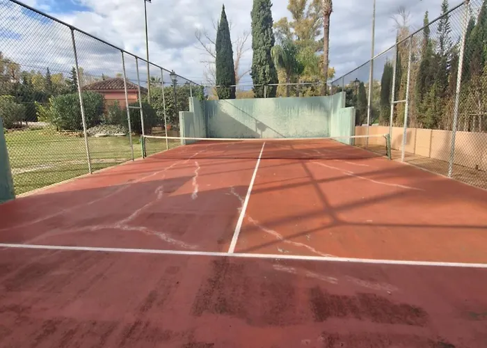 Lägenhet New !!! Duplex Penthouse 2 Avec Tennis, Padle, Golf