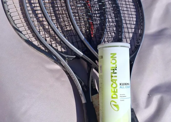 New !!! Duplex Penthouse 2 Avec Tennis, Padle, Golf *