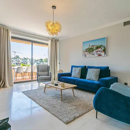 Lejlighed Indalo Duplex Penthouse 2 - La Cartuja Del Golf