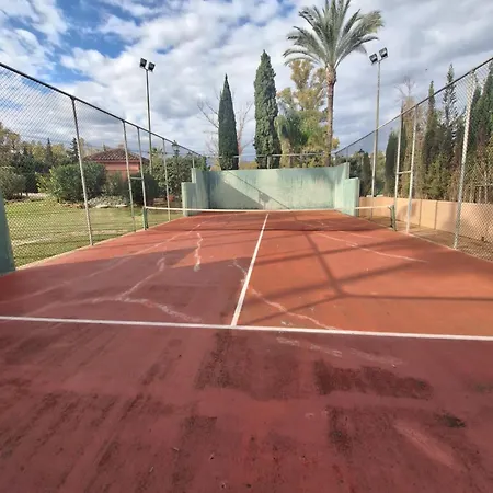 Lejlighed Indalo Duplex Penthouse 2 - La Cartuja Del Golf