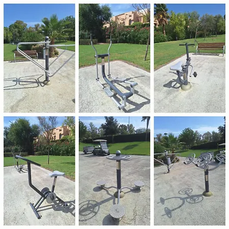 Indalo Duplex Penthouse 2 - La Cartuja Del Golf Lejlighed Estepona