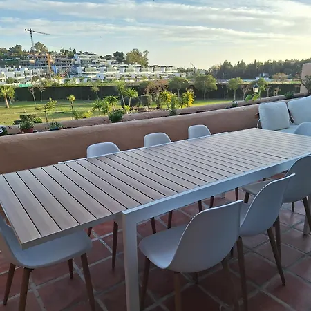 Indalo Duplex Penthouse 2 - La Cartuja Del Golf