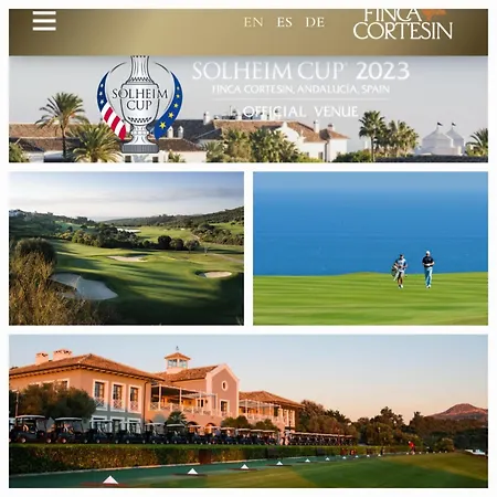 Indalo Duplex Penthouse 2 - La Cartuja Del Golf Lejlighed *