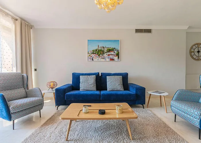 Апартаменты New !!! Duplex Penthouse 2 Avec Tennis, Padle, Golf Эстепона