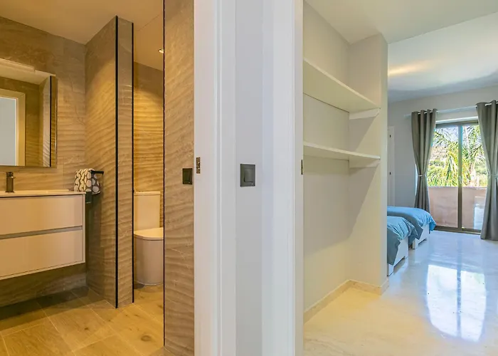 New !!! Duplex Penthouse 2 Avec Tennis, Padle, Golf * Эстепона