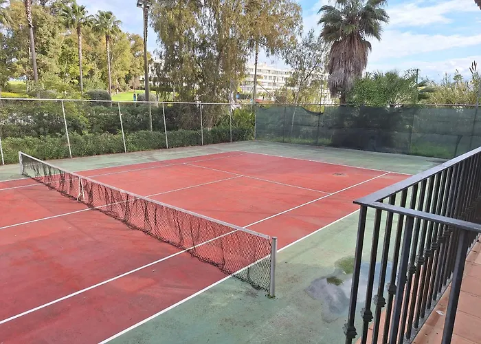 New !!! Duplex Penthouse 2 Avec Tennis, Padle, Golf Эстепона