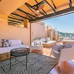 Apartamento New !!! Penthouse 2 Avec Tennis, Padle, Golf Estepona