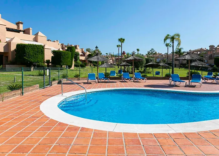 New !!! Duplex Penthouse 2 Avec Tennis, Padle, Golf