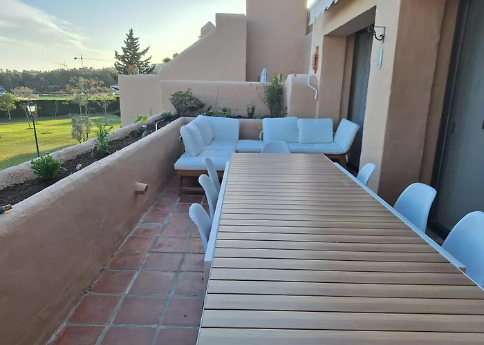 Apartman New !!! Duplex Penthouse 2 Avec Tennis, Padle, Golf